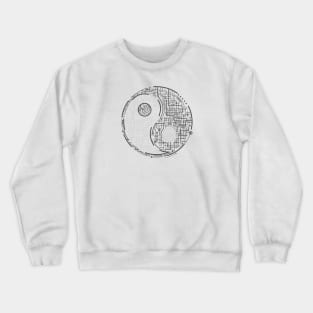 Electric Balance Crewneck Sweatshirt